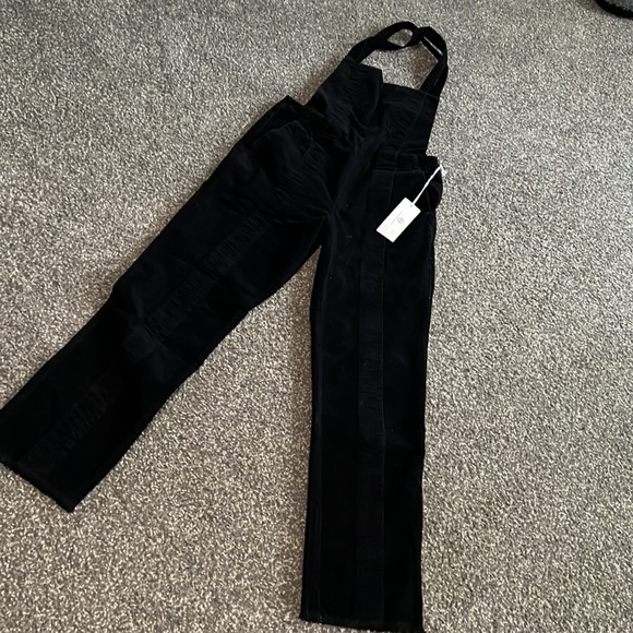 ❗️FINAL❗️ 🆕 Adriano Goldschmied The Paneled Isabelle Overall 🔴🔴 - Picture 4 of 6